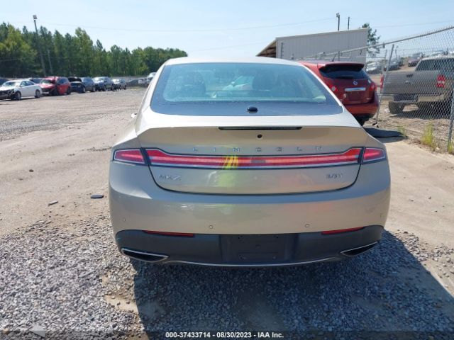 3LN6L5A93HR647835 Lincoln Mkz Premiere