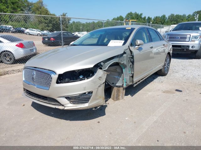 3LN6L5A93HR647835 Lincoln Mkz Premiere