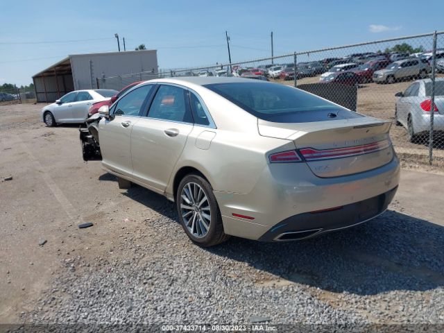 3LN6L5A93HR647835 Lincoln Mkz Premiere