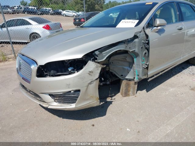 3LN6L5A93HR647835 Lincoln Mkz Premiere