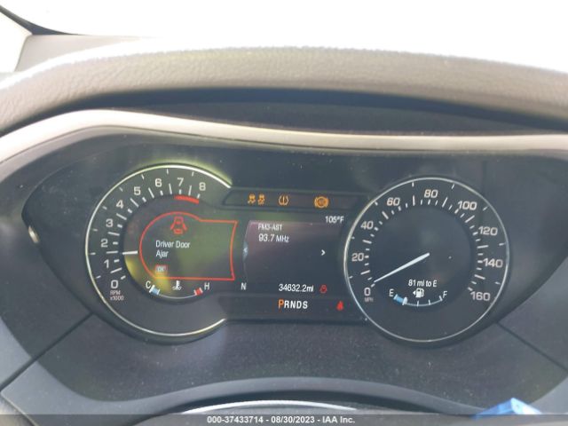 3LN6L5A93HR647835 Lincoln Mkz Premiere