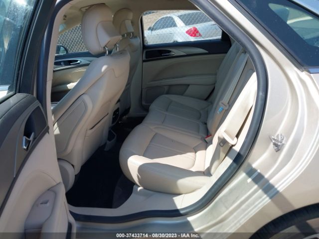 3LN6L5A93HR647835 Lincoln Mkz Premiere