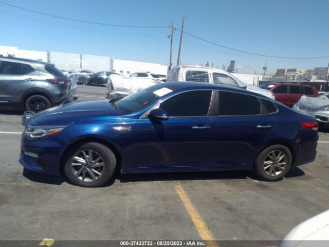 5XXGT4L33KG281201 KIA Optima Lx