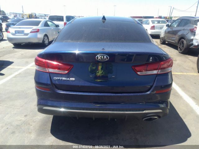 5XXGT4L33KG281201 KIA Optima Lx