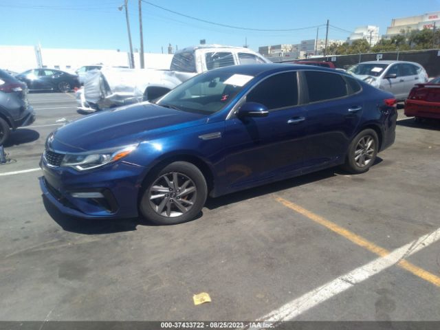 5XXGT4L33KG281201 KIA Optima Lx