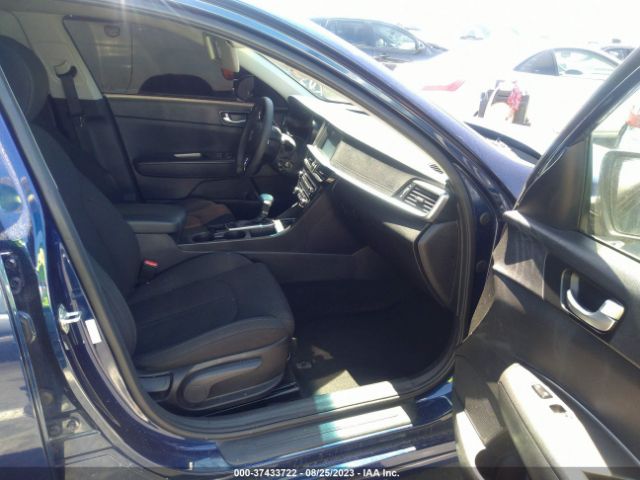 5XXGT4L33KG281201 KIA Optima Lx