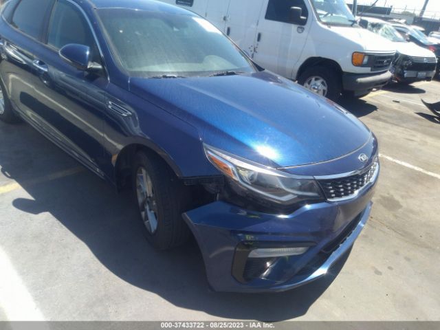 5XXGT4L33KG281201 KIA Optima Lx