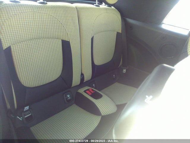 2022 Mini Roadster, VIN: WMW43DL08N3N69855