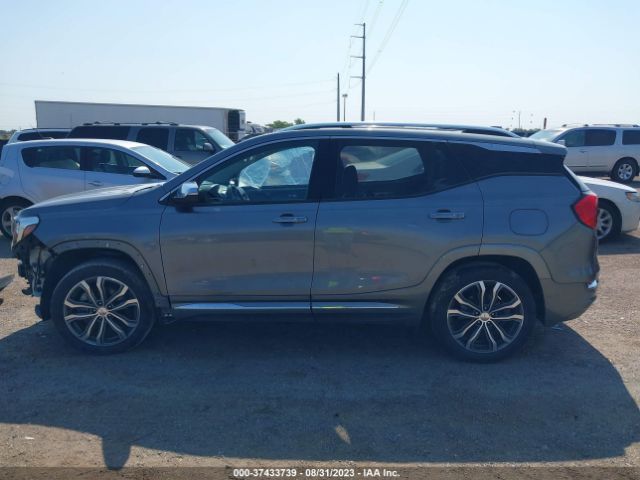 3GKALXEX7KL355574 GMC Terrain Denali