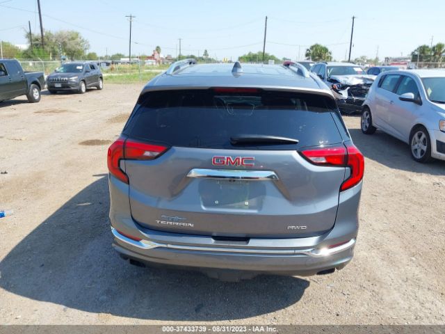 3GKALXEX7KL355574 GMC Terrain Denali