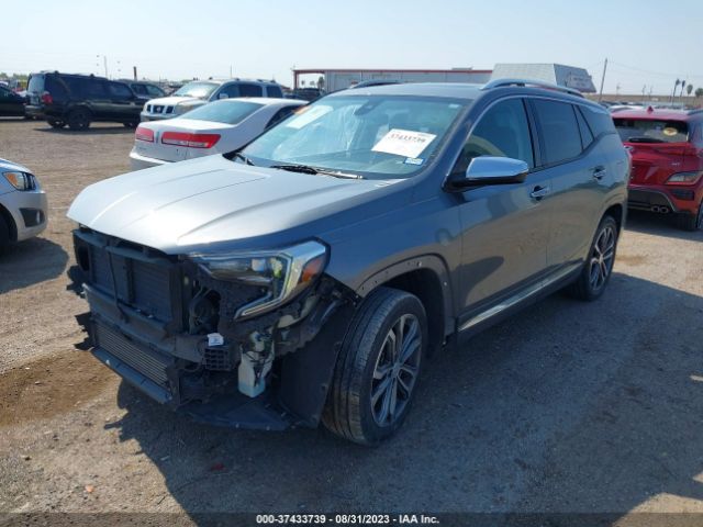 3GKALXEX7KL355574 GMC Terrain Denali