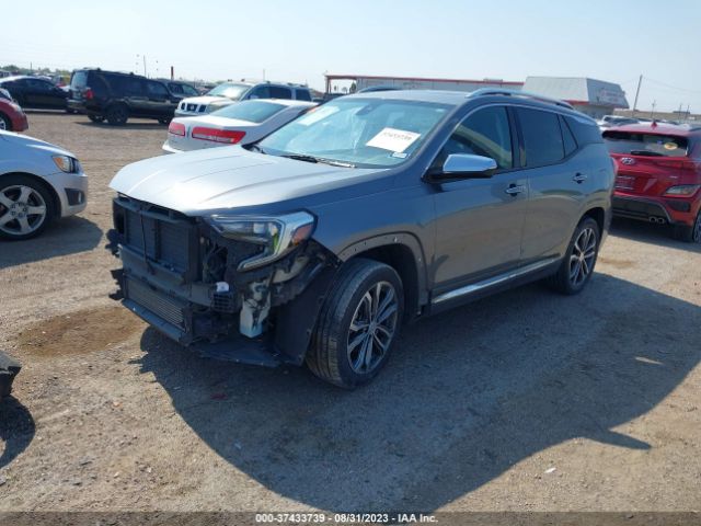 3GKALXEX7KL355574 GMC Terrain Denali