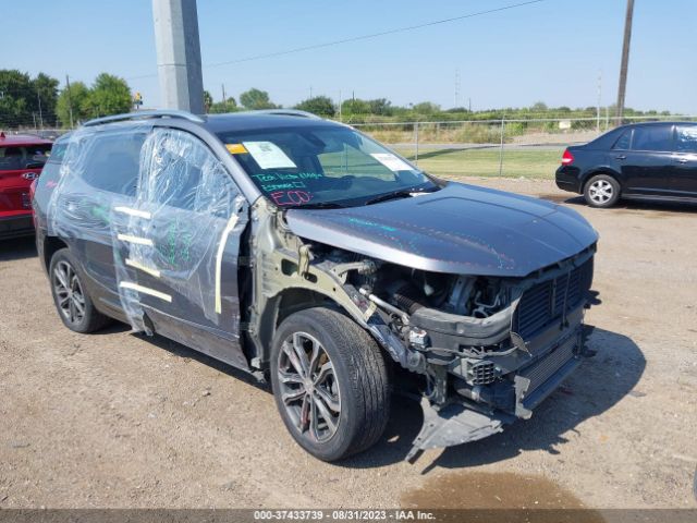 3GKALXEX7KL355574 GMC Terrain Denali