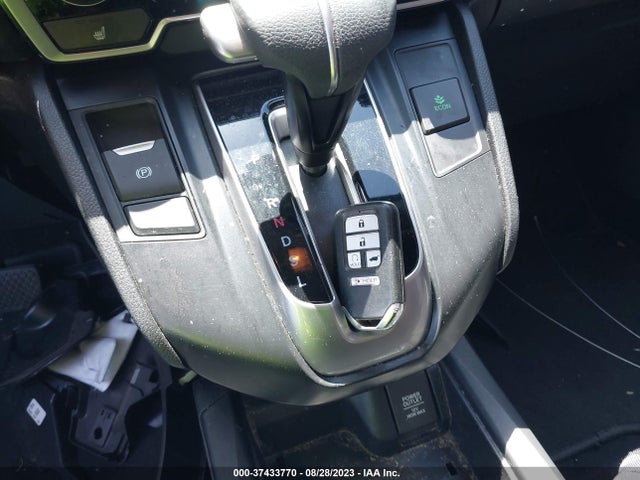 Honda CR-V EX 2018 2HKRW1H5XJH515247 Image 3