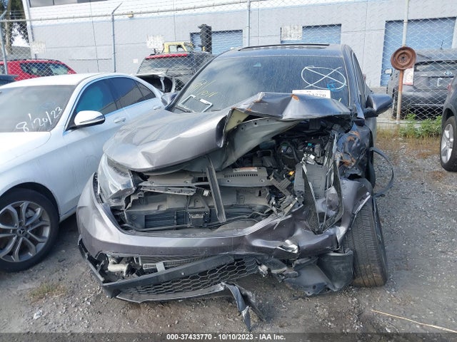 Honda CR-V EX 2018 2HKRW1H5XJH515247 Image 5