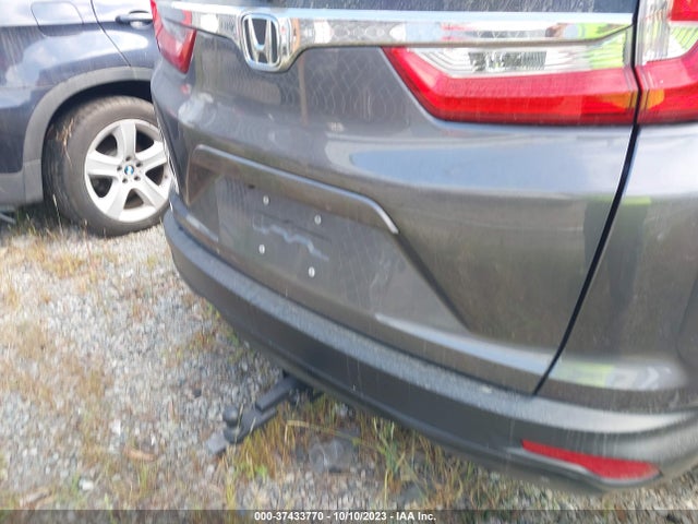 Honda CR-V EX 2018 2HKRW1H5XJH515247 Image 9