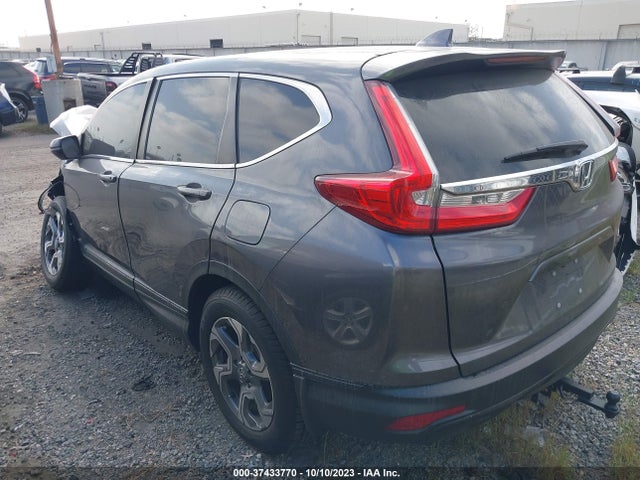 Honda CR-V EX 2018 2HKRW1H5XJH515247 Image 10