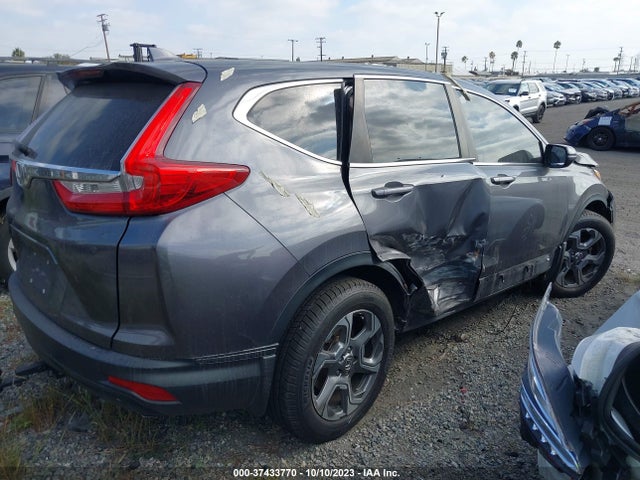 Honda CR-V EX 2018 2HKRW1H5XJH515247 Image 11