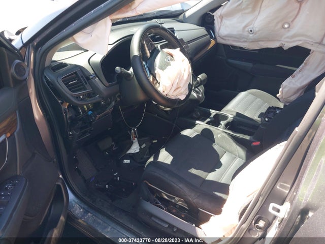 Honda CR-V EX 2018 2HKRW1H5XJH515247 Image 12