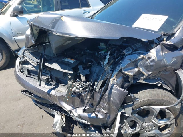Honda CR-V EX 2018 2HKRW1H5XJH515247 Image 13