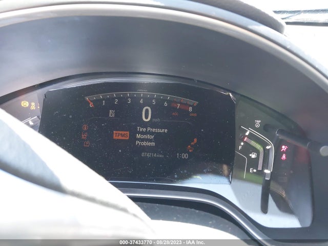 Honda CR-V EX 2018 2HKRW1H5XJH515247 Image 14