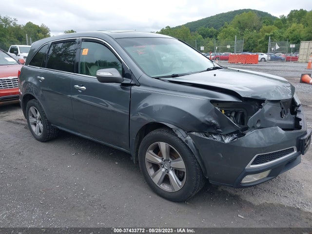 Продаж на аукціоні авто 2011 Acura Mdx, vin: 2HNYD2H27BH528359, номер лоту: 37433772