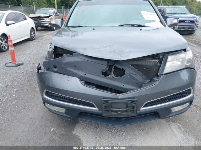 Продаж на аукціоні авто 2011 Acura Mdx, vin: 2HNYD2H27BH528359, номер лоту: 37433772
