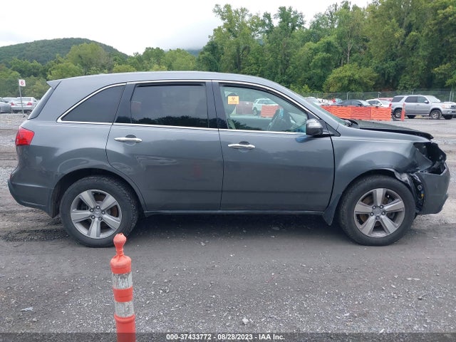 Продаж на аукціоні авто 2011 Acura Mdx, vin: 2HNYD2H27BH528359, номер лоту: 37433772