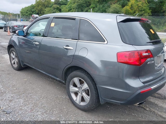 Продаж на аукціоні авто 2011 Acura Mdx, vin: 2HNYD2H27BH528359, номер лоту: 37433772