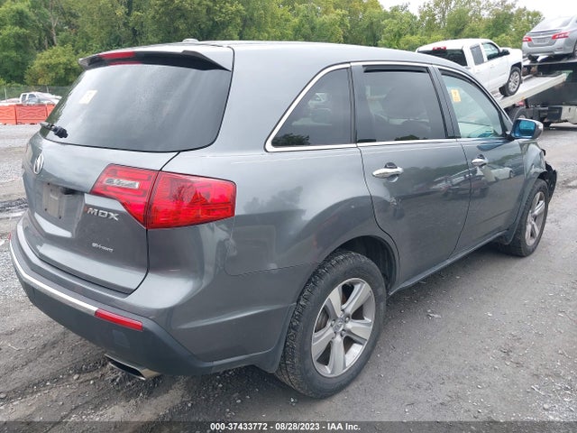 Продаж на аукціоні авто 2011 Acura Mdx, vin: 2HNYD2H27BH528359, номер лоту: 37433772
