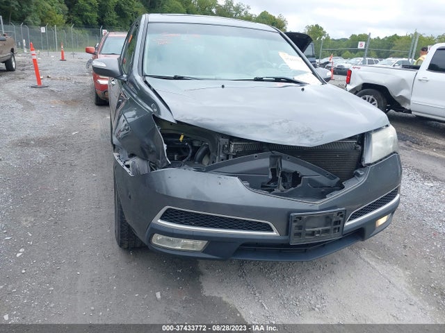 Продаж на аукціоні авто 2011 Acura Mdx, vin: 2HNYD2H27BH528359, номер лоту: 37433772