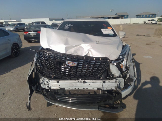 1GYKNCRSXLZ117384 Cadillac Xt5 Premium Luxury Fwd