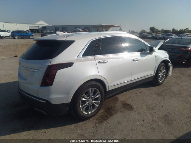 1GYKNCRSXLZ117384 Cadillac Xt5 Premium Luxury Fwd