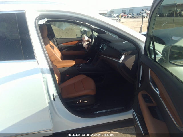 1GYKNCRSXLZ117384 Cadillac Xt5 Premium Luxury Fwd