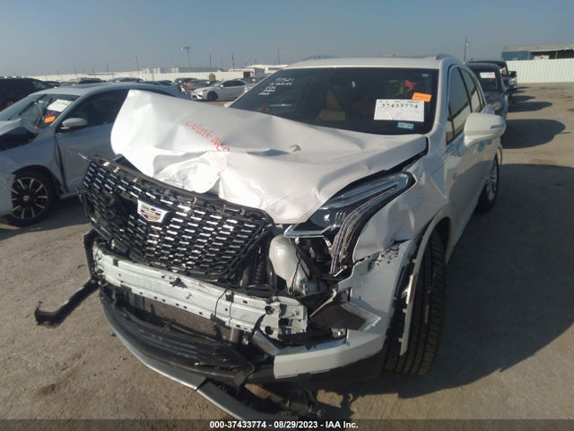 1GYKNCRSXLZ117384 Cadillac Xt5 Premium Luxury Fwd
