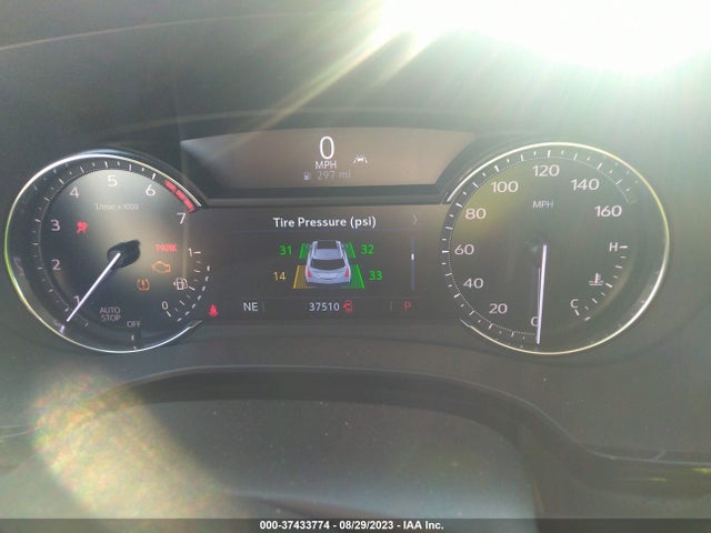 1GYKNCRSXLZ117384 Cadillac Xt5 Premium Luxury Fwd