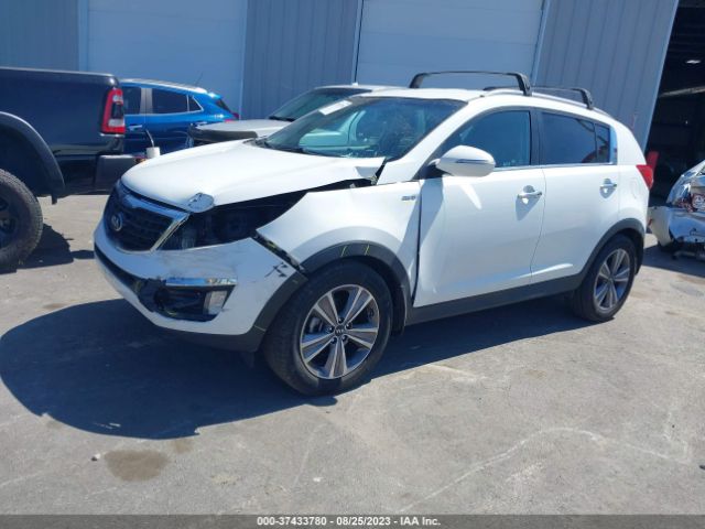 KNDPCCA67E7578363 KIA Sportage Sx