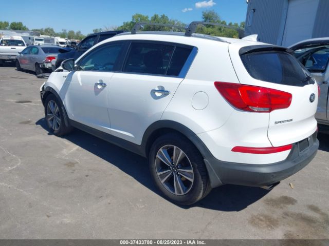 KNDPCCA67E7578363 KIA Sportage Sx