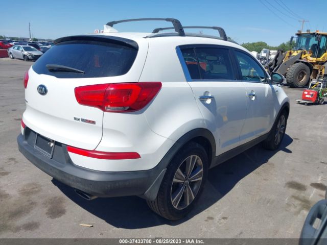 KNDPCCA67E7578363 KIA Sportage Sx