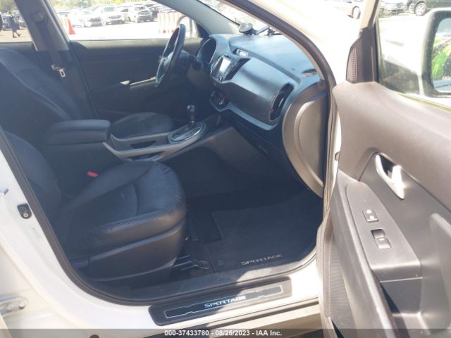 KNDPCCA67E7578363 KIA Sportage Sx