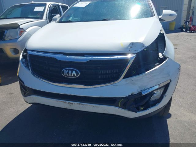 KNDPCCA67E7578363 KIA Sportage Sx