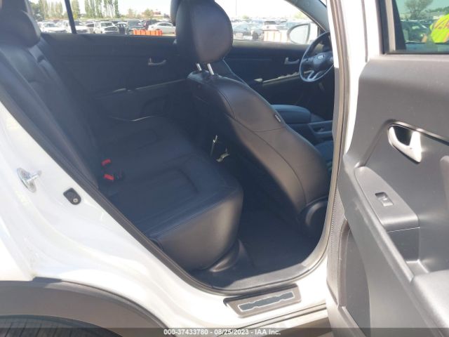 KNDPCCA67E7578363 KIA Sportage Sx