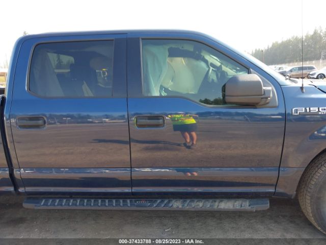1FTEW1E8XHKD16594 Ford F-150 Xl/xlt