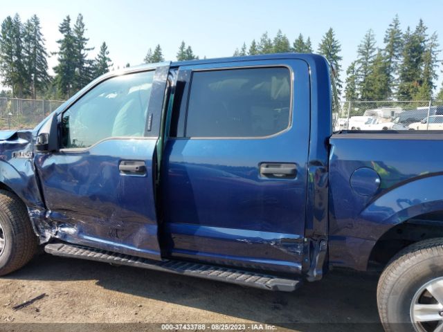 1FTEW1E8XHKD16594 Ford F-150 Xl/xlt