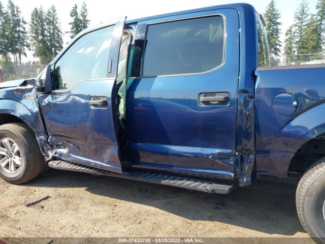 1FTEW1E8XHKD16594 Ford F-150 Xl/xlt