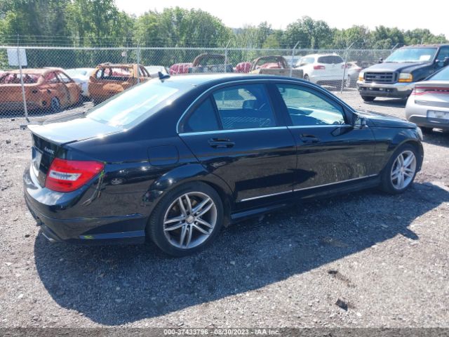 WDDGF8AB7ER311977 Mercedes-Benz C-class C 300