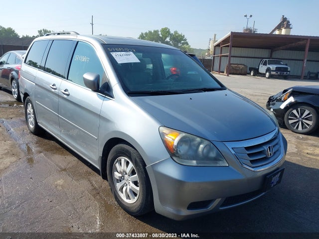 2009 HONDA ODYSSEY EX-L VIN: 5FNRL387X9B011605