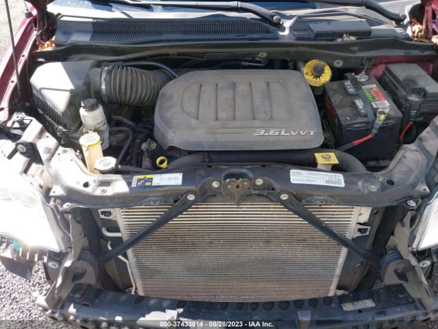 2C4RDGBG4JR166298 Dodge Grand Caravan Se
