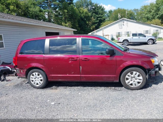 2C4RDGBG4JR166298 Dodge Grand Caravan Se
