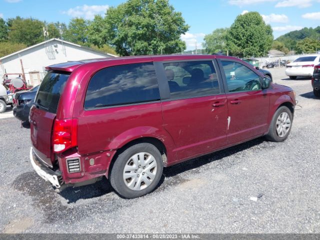2C4RDGBG4JR166298 Dodge Grand Caravan Se